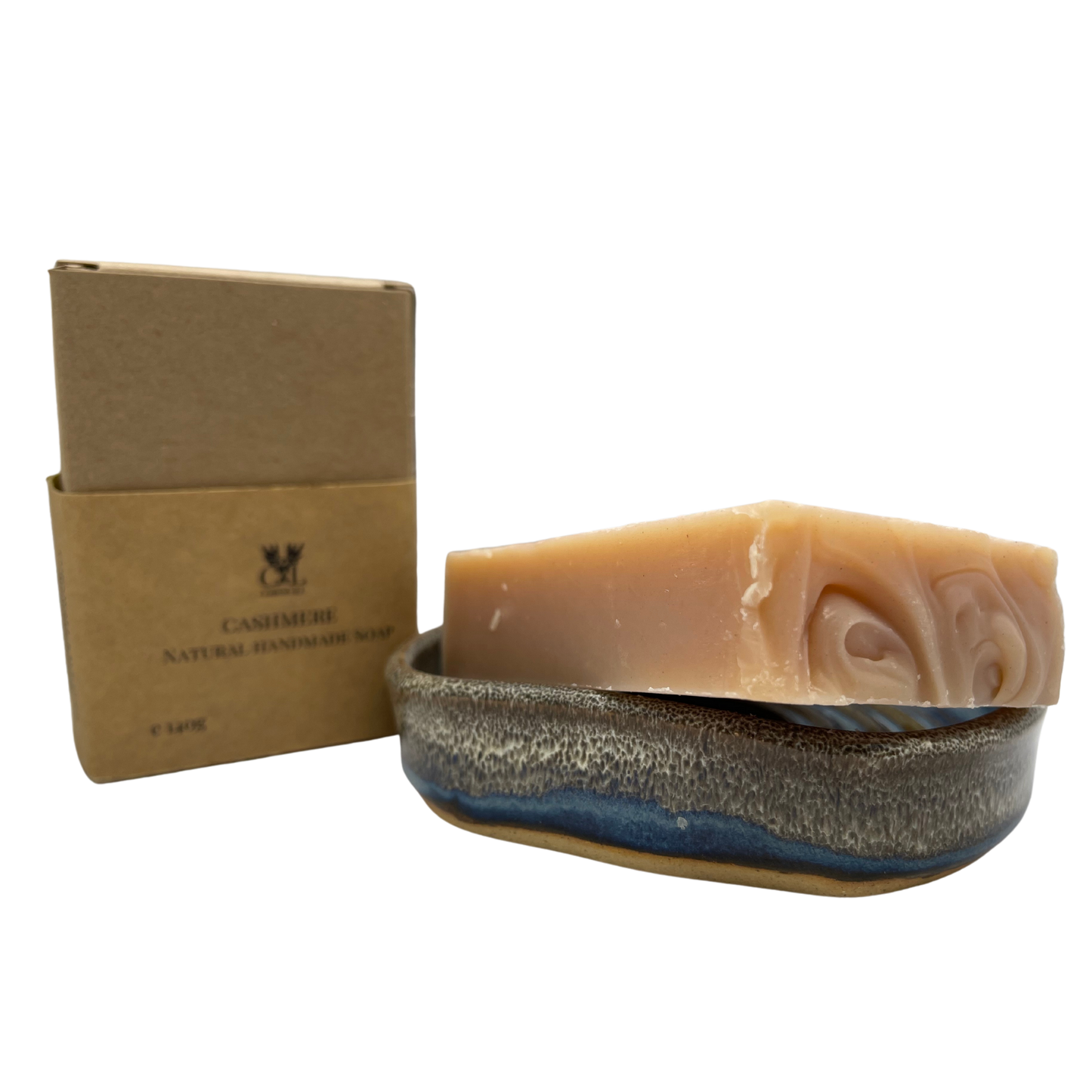 Cashmere Natural Handmade Soap Bar Large