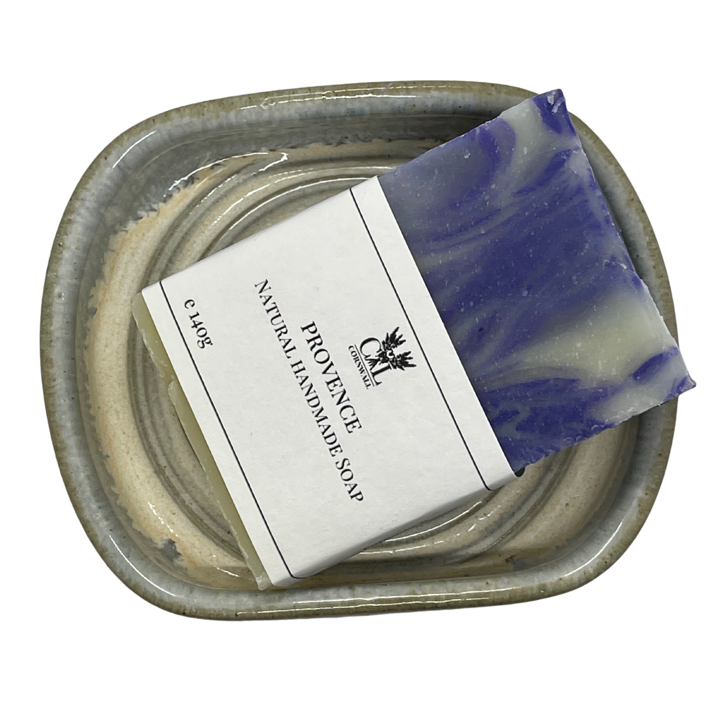 Sally Tully Ceramic Soap Dish