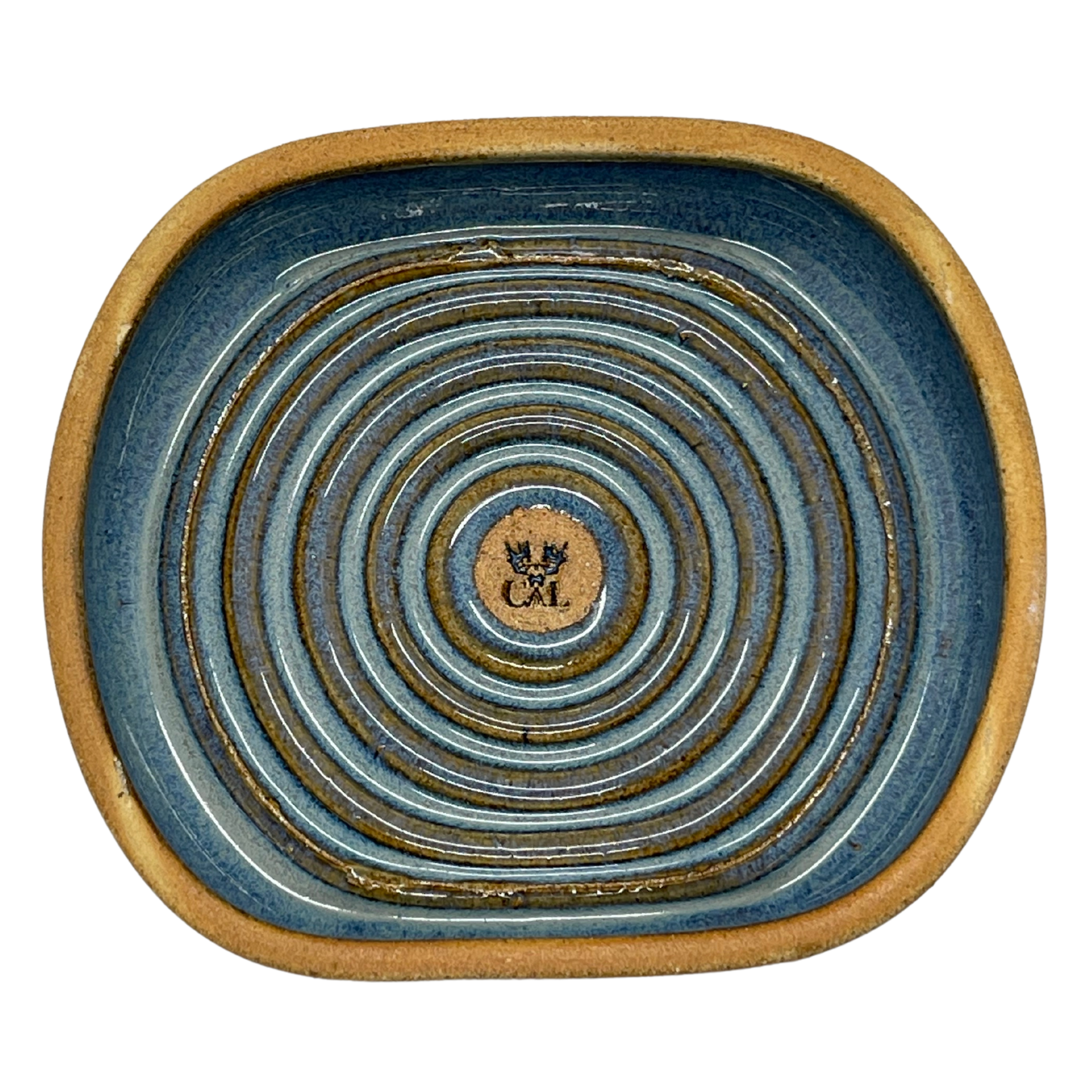 Sally Tully Ceramic Soap Dish