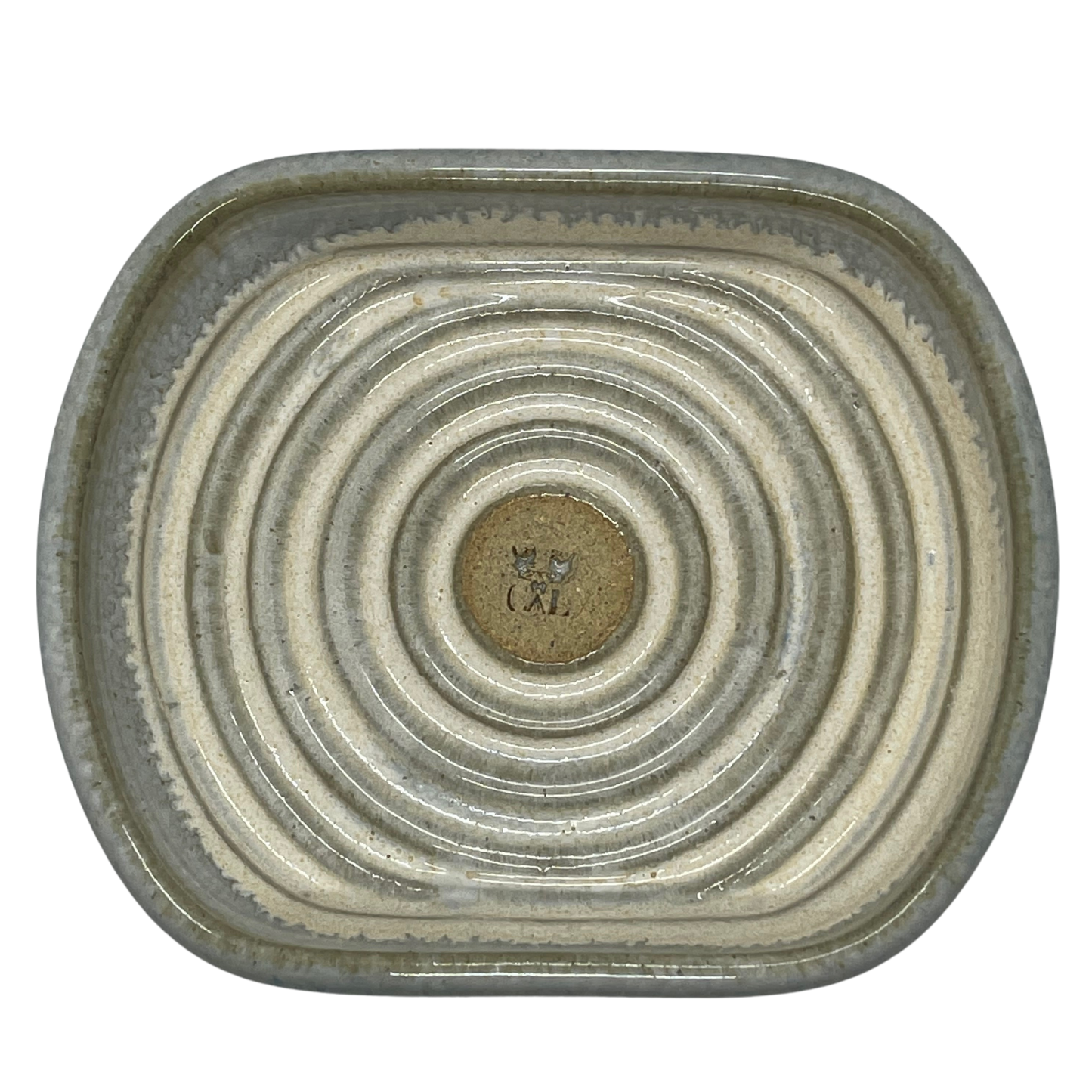 Sally Tully Ceramic Soap Dish