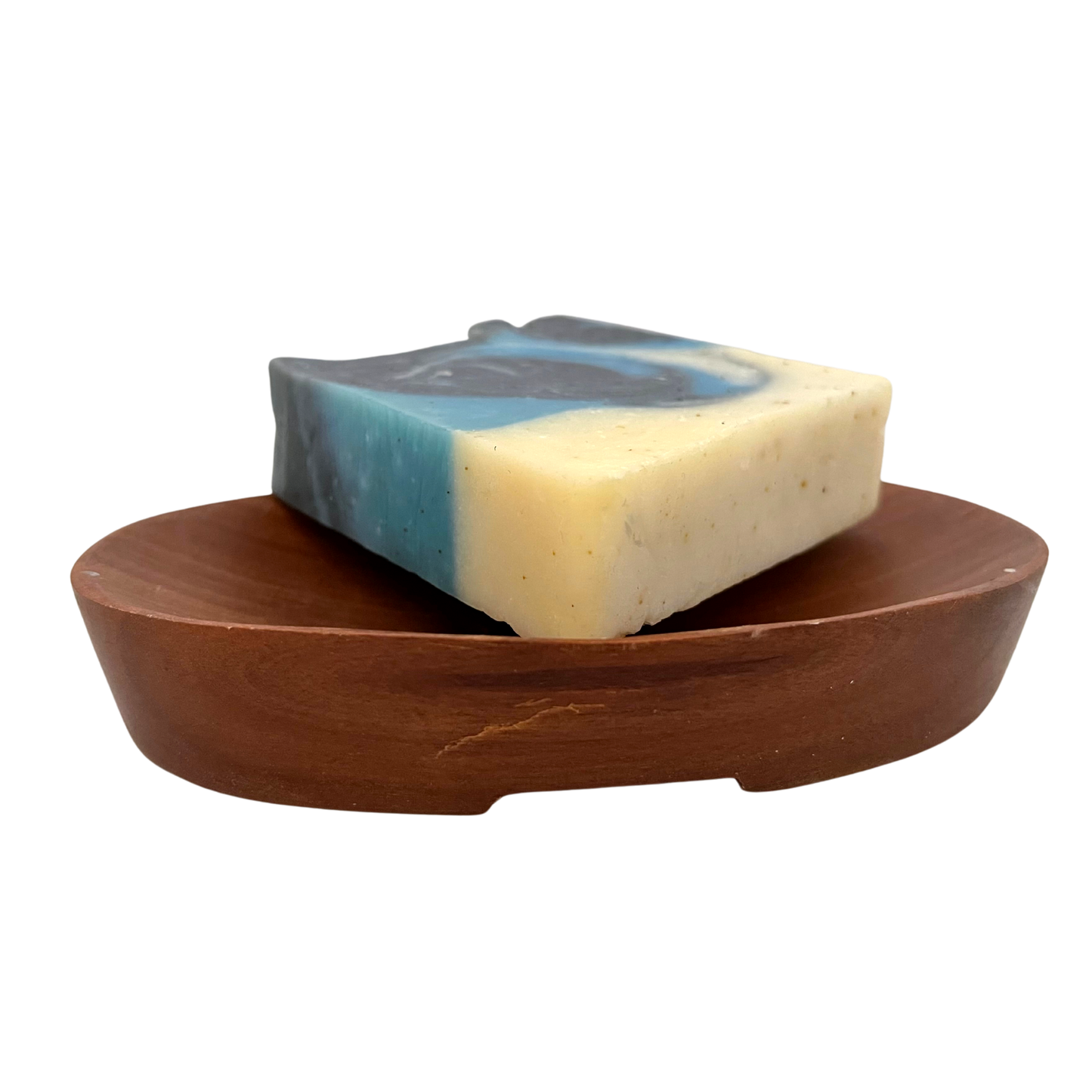 Classic Soap Dish - Oval