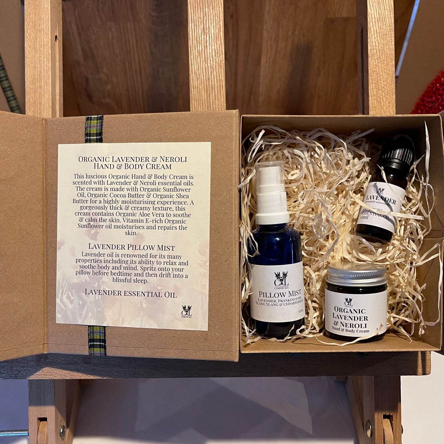 Relax Gift Box