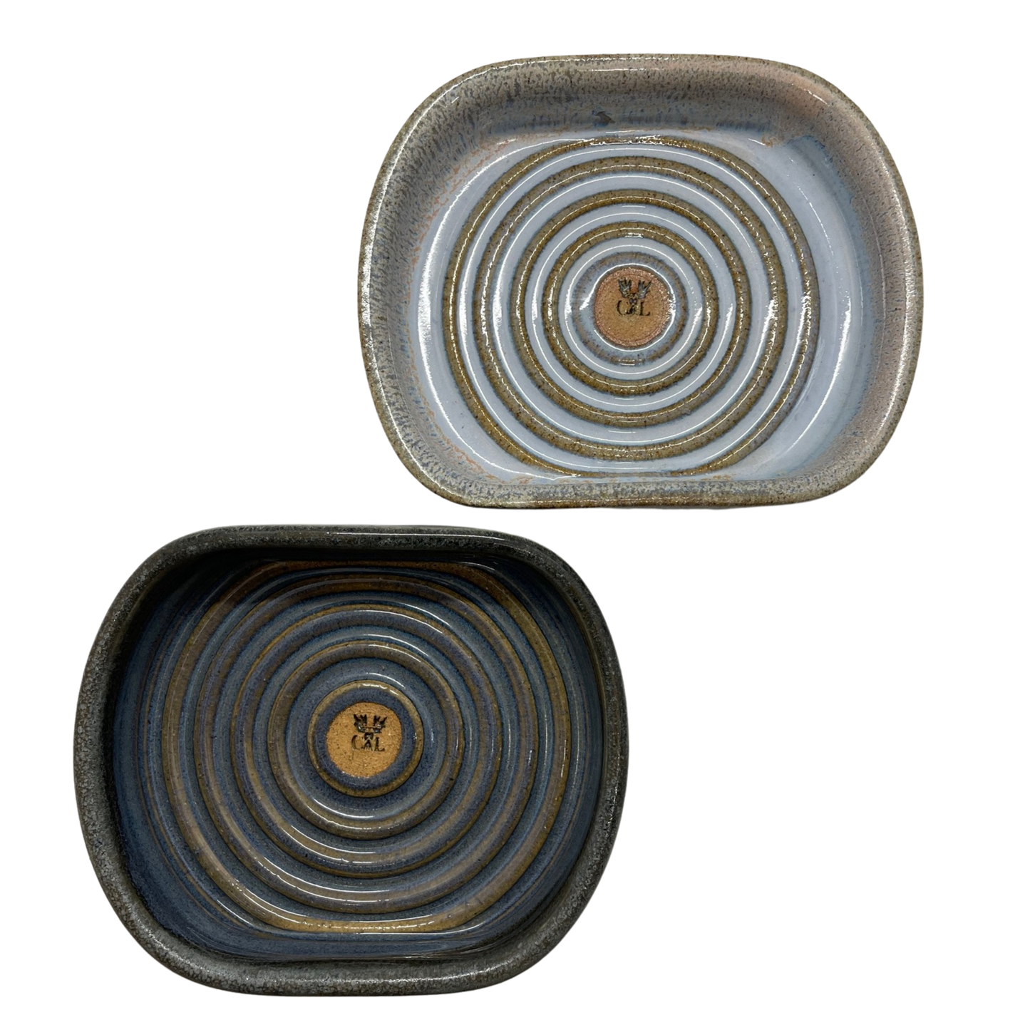 Sally Tully Ceramic Soap Dish