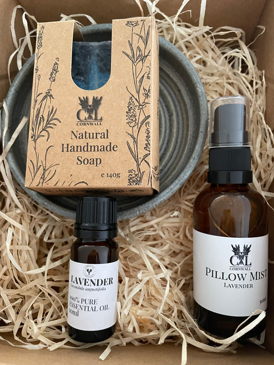 Gift box with Soap Dish
