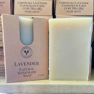 Lavender Soap Bar Large