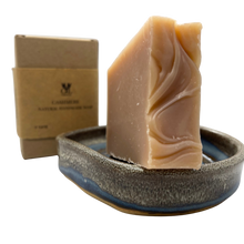Load image into Gallery viewer, Cashmere Natural Handmade Soap Bar Large
