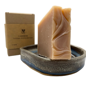 Cashmere Natural Handmade Soap Bar Large