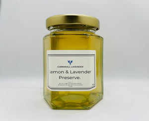 Lemon & Lavender Preserve