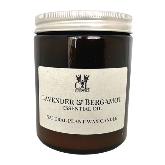 Lavender & Bergamot Essential Oil