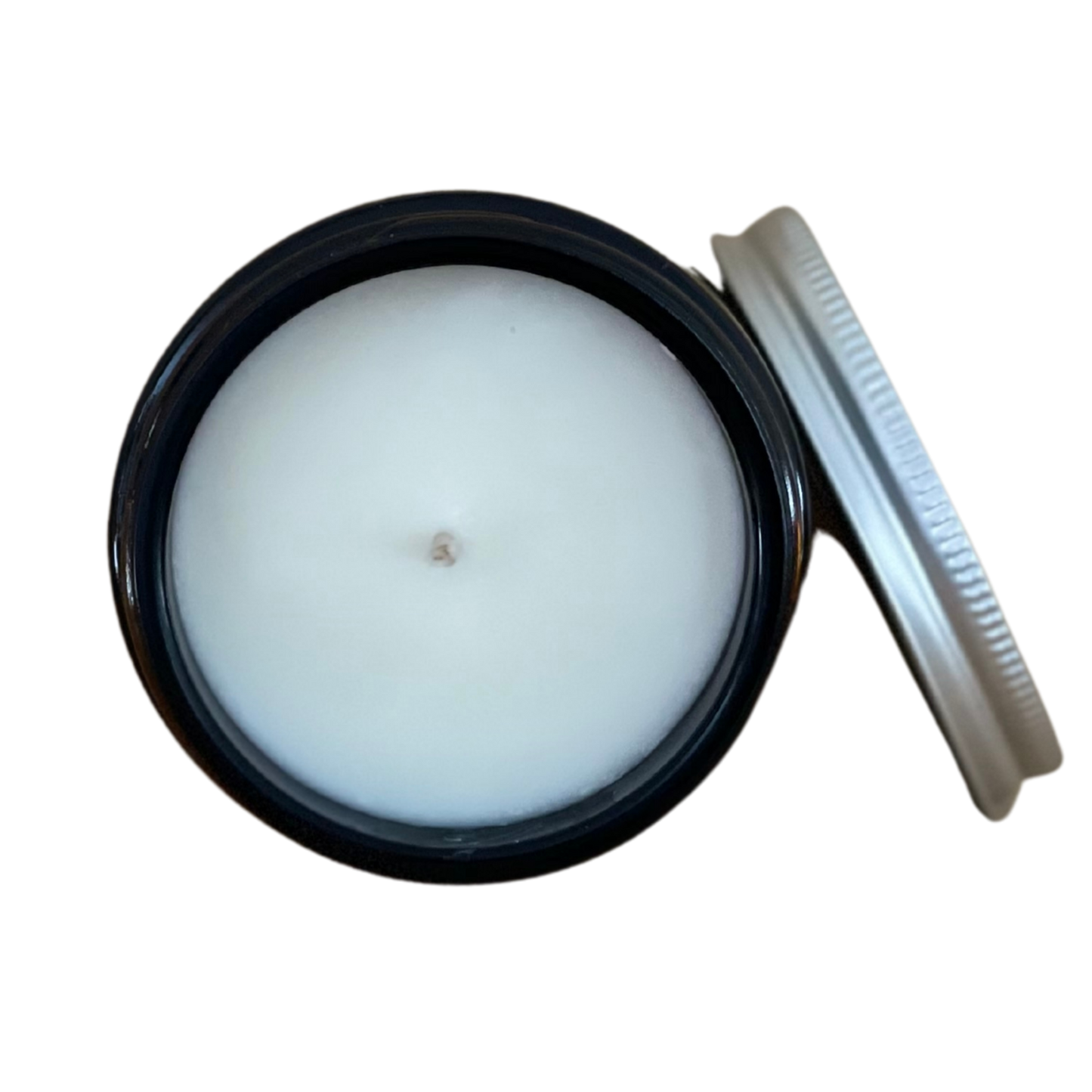 Lavender Essential Oil Pharmacy Jar Candle 155g