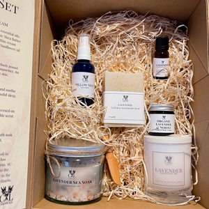 Luxury Pamper Box