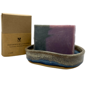Patchouli & Lavender Large