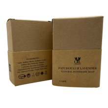 Load image into Gallery viewer, Patchouli &amp; Lavender Large
