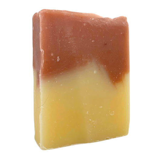 Rose Geranium & Bergamot Soap Bar Large