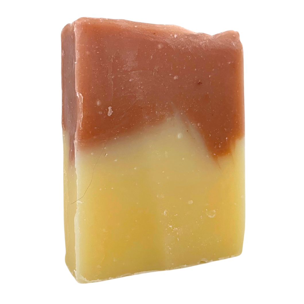 Rose Geranium & Bergamot Soap Bar Large