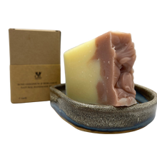 Load image into Gallery viewer, Rose Geranium &amp; Bergamot Soap Bar Large
