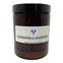Load image into Gallery viewer, Black pepper and Sandalwood
