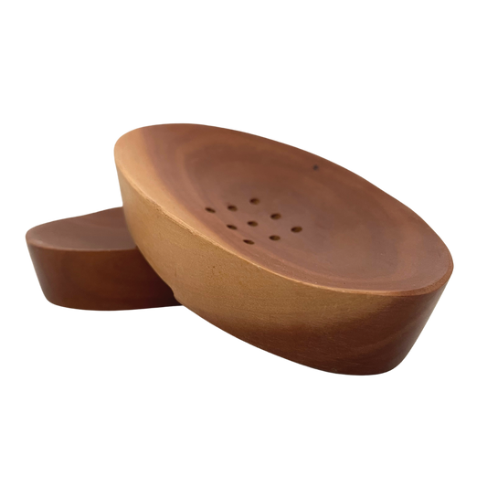 Classic Soap Dish - Oval