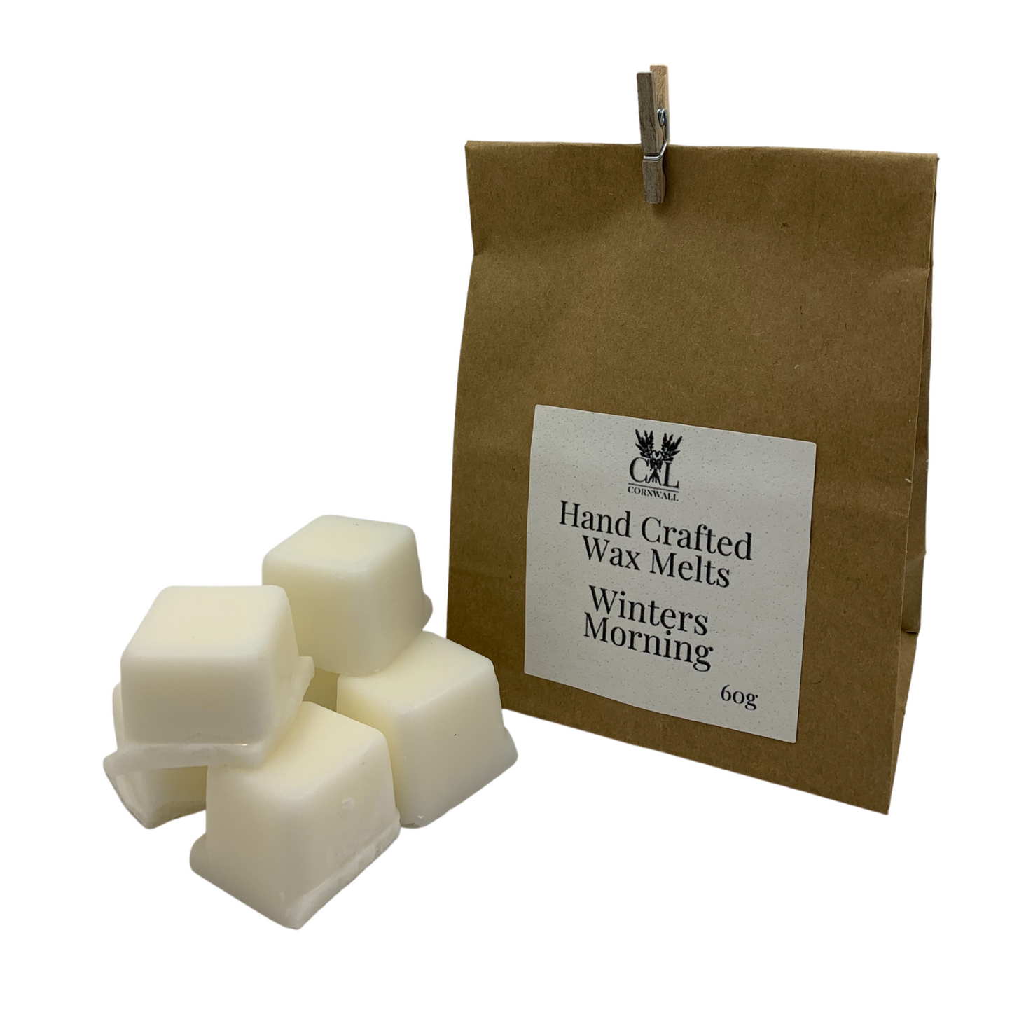 A Winters Morning Hand Crafted Wax Melts