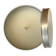 Load image into Gallery viewer, Lavender Essential Oil Candle in a Tin
