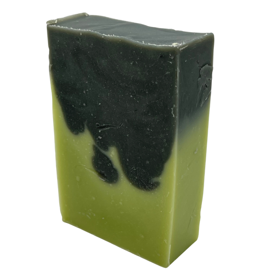 Patchouli & Lime Handmade Soap Bar Large