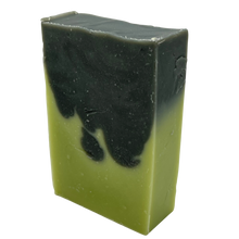 Load image into Gallery viewer, Patchouli &amp; Lime Handmade Soap Bar Large
