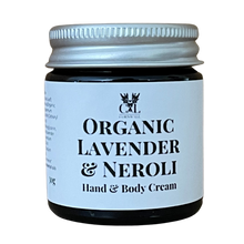 Load image into Gallery viewer, Organic Lavender &amp; Neroli Hand &amp; Body Cream
