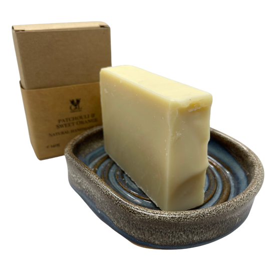 Patchouli & Sweet Orange Large