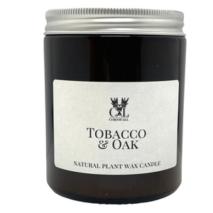 Tobacco and Oak